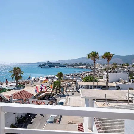 Lägenhet Penthouse Kos