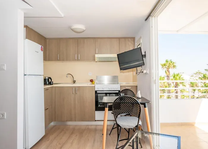 Lägenhet Penthouse Kos