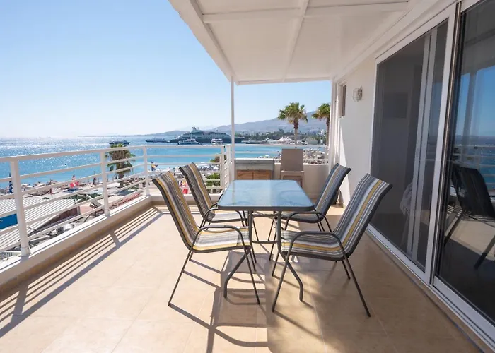 Apartmán Penthouse Kos