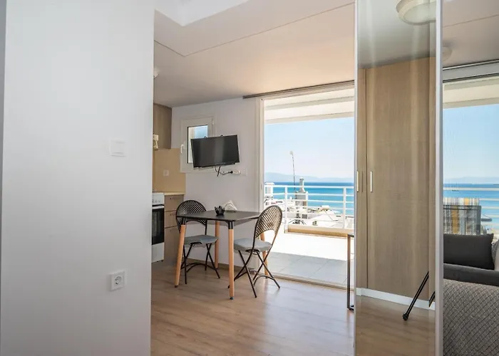 Apartmán Penthouse *