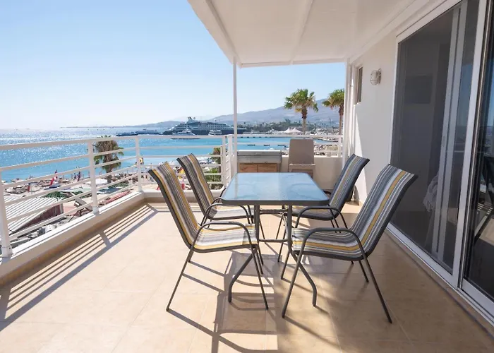 Penthouse Apartmán *