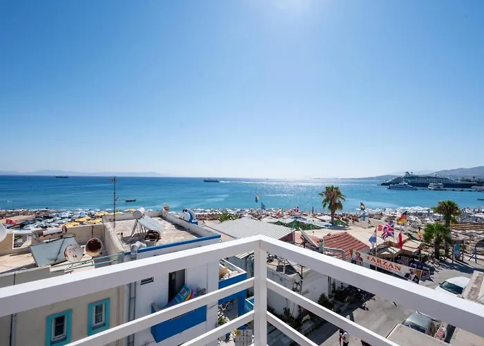 Apartmán Penthouse Kos