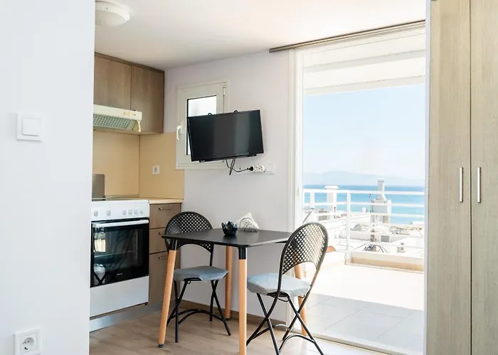 Apartmán Penthouse *