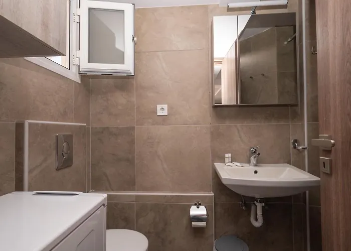 Apartmán Penthouse *