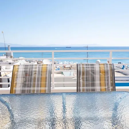 アパート Penthouse