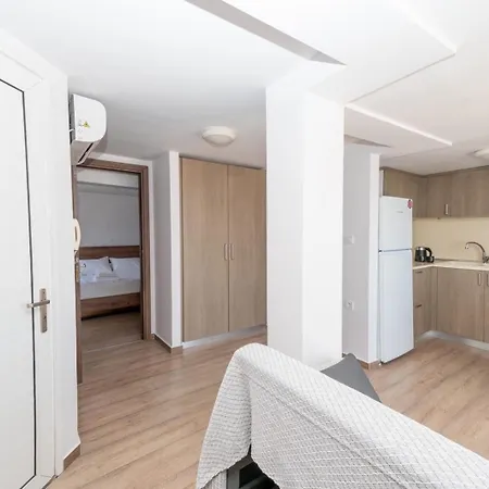 Penthouse アパート