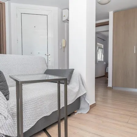 Penthouse アパート *