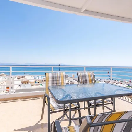 Penthouse דירה העיירה קוס