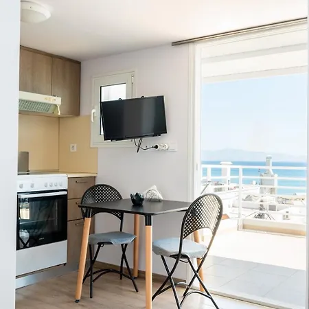 アパート Penthouse *