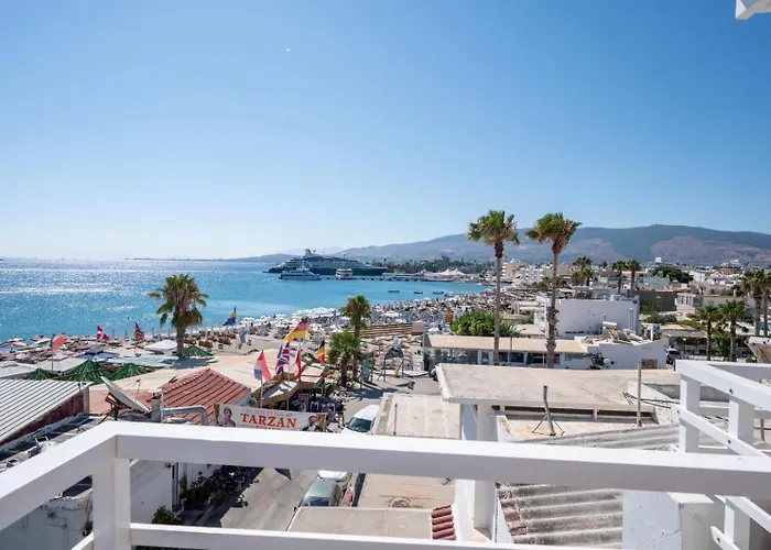 Apartment Penthouse Kos Town