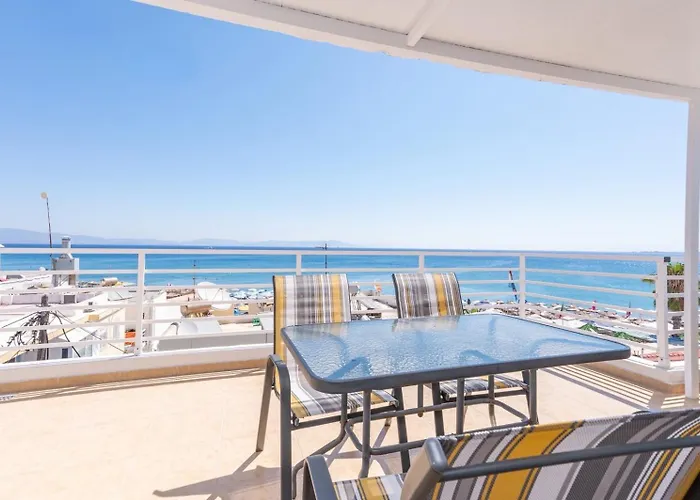 Penthouse Apartment Kos Town