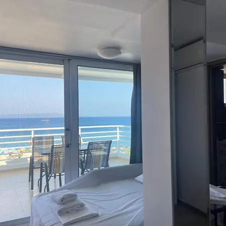 Penthouse Apartament Miasto Kos