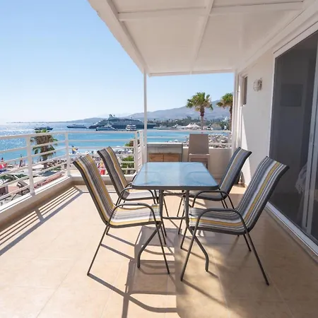 Appartement Penthouse Kos-stad